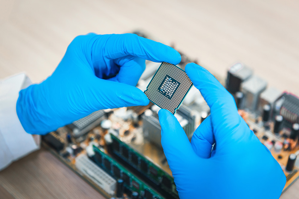 Semiconductors