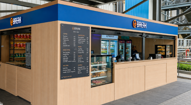 Retail and Tuck Shops